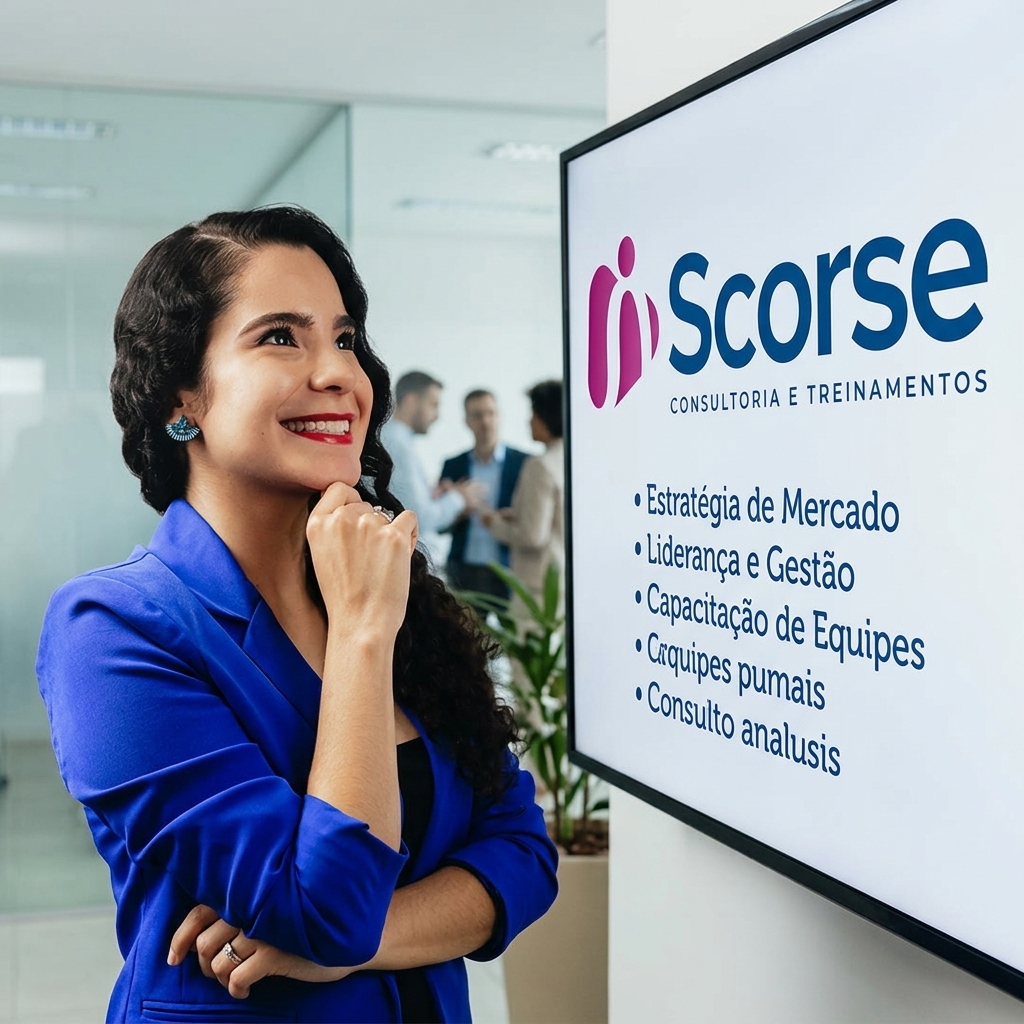 Andressa Scorse Mentoria